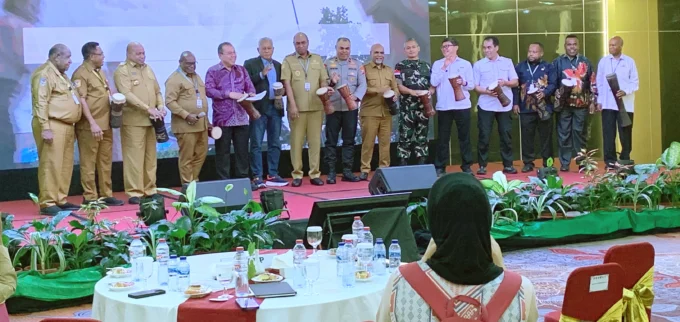 Sinyal Revisi Aturan Dana Otsus Menguat di Forum Papua