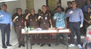 KY Tekankan Integritas Penegakan Hukum Pemilu di Papua