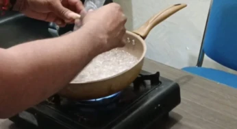 Satresnakoba Polresta Musnahkan 5, 2 Gram Sabu