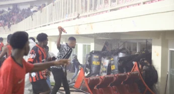 Tok, Persipura Dijatuhi Tiga Sanksi