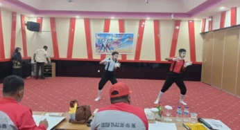 Pelajar SD dan SMP di Merauke Antusias Ikuti FLS3N