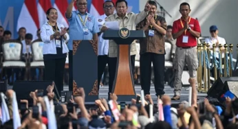 Janji Besar Prabowo di May Day 2026
