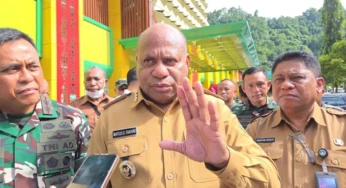 Gubernur: Otsus Harus Benar-Benar Dirasakan Masyarakat Papua