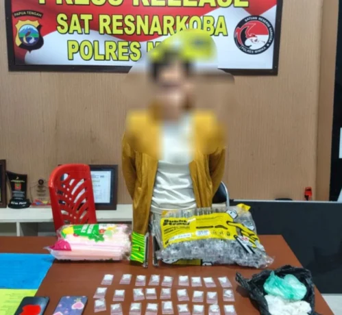 Paket Sabu