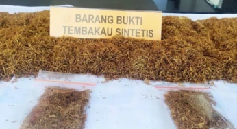 Polisi Kembali Bongkar Sindikat Narkotika Golongan I