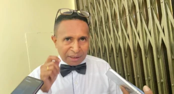 Soal Rusunawa Waena, Tunggu Koordinasi dengan Rektor