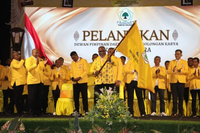 1-ABR Golkar