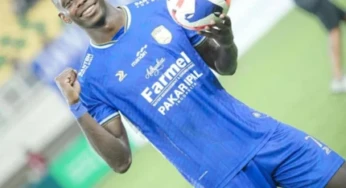 Striker Pembunuh Mimpi Persipura Dirumorkan Bakal Merapat