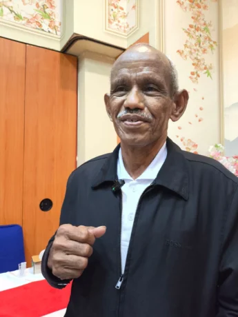 1-Alberth Merauje