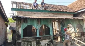 Rumah Dibangun Tahun 1921 Jadi Saksi Bisu Sebelum Indonesia Merdeka