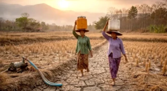 El Nino Diprediksi Jadi yang Terkuat Abad Ini