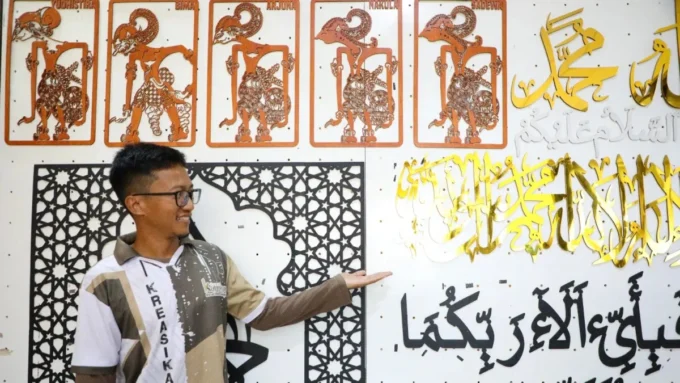 Terima Pesanan dari 24 Negara, Omset Hampir Rp 1 Miliar/Bulan