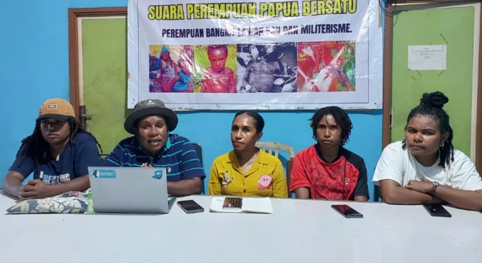 1-JUMPA PERS MAMA YASINTA