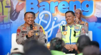Ojol Jadi Pelapor Terbesar Kejahatan Jalanan