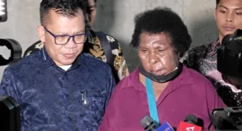 Pangdam Mandala Trikora Bantah TNI Menculik Mama Sinta