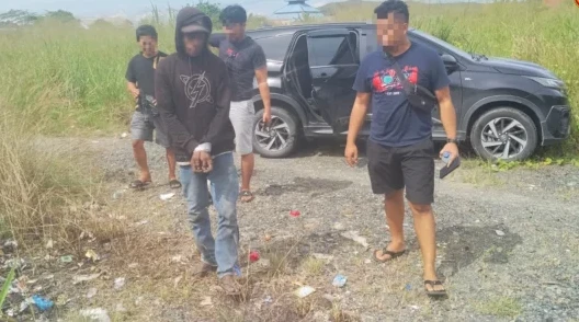 1-Pelaku rudapaksa