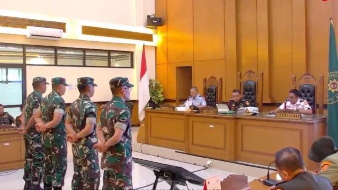 1-Pengadilan Militer