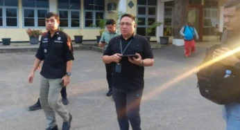Rektorat Unmus Digeledah, Ratusan Dokumen Dugaan Korupsi Diamankan