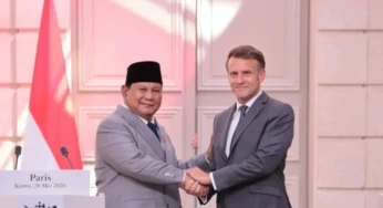 Prabowo Instruksikan Siswa Belajar Bahasa Prancis