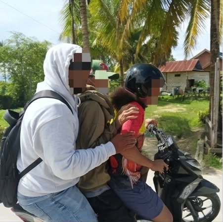 1-TERSANGKA PEMASOK SENMU