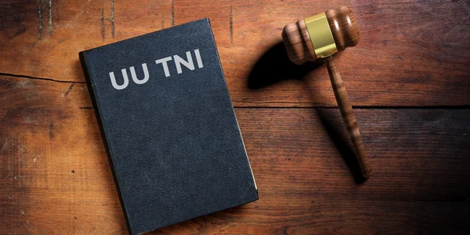 1-UU TNI