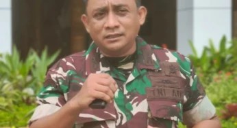 Kontak Tembak Warnai HUT RI di Mimika, Satu Prajurit Gugur