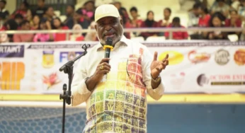 Pemkot Dukung Penuh Program Strategis Pusat