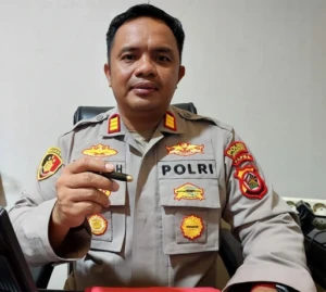 AKP Alamsyah ali