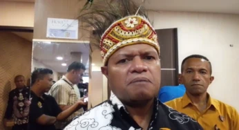 Harga Non Subsidi BBM Naik, Wabup Jayapura Minta Masyarakat Tetap Tenang