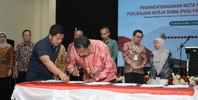 Kemenkes Gandeng Pemprov Papeg, Buka Layanan Jantung Hingga Kanker
