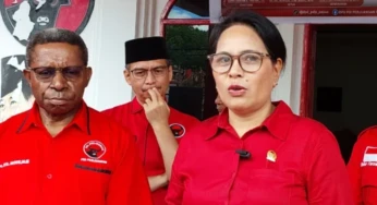 Raih Opini WDP Perdana Setelah 17 Tahun, Bupati Mote Apresiasi Dukungan PDIP