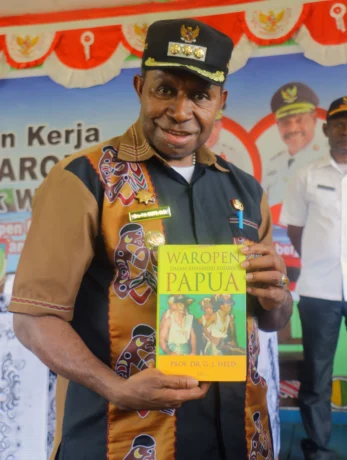 Bupati Mote Tegaskan Disiplin ASN Fondasi Pelayanan Berkualitas