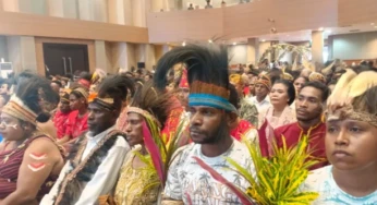 Wagub Paskalis Imadawa: Keluarga Fondasi Utama Membangun Generasi Emas Indonesia