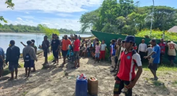 Distrik Manggelum Kondusif, 88 Warga Dipulangkan