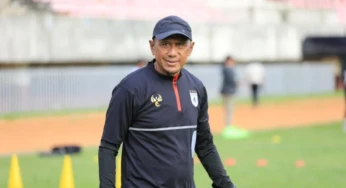 Nasib RD di Persipura Belum Jelas