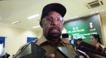Bupati Pastikan Pendidikan Tetap Berjalan Pascakebakaran SD di Kaureh
