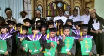 Bupati Lanny Jaya Akui Pentingnya Kualitas Pendidikan Dasar