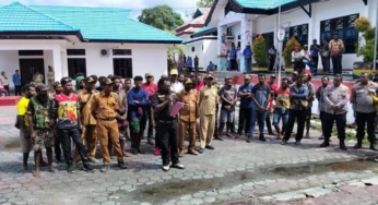 Bupati Waropen Terima Aspirasi Warga Kirihi