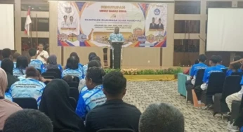 Tutup O2SN Provinsi, Para Pemenang Pertama Diminta Siapkan Diri