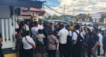 Kasus Penipuan Loker di Mimika, Polisi Tetapkan Satu Tersangka
