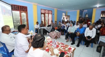 Pemprov Papua Minta Warga Terlibat Penyusunan Amdal Sekolah Rakyat