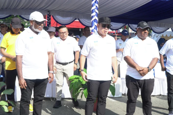 Pemprov dan Pemkot  Diminta Tindak Lanjuti Gerakan Indonesia Asri   