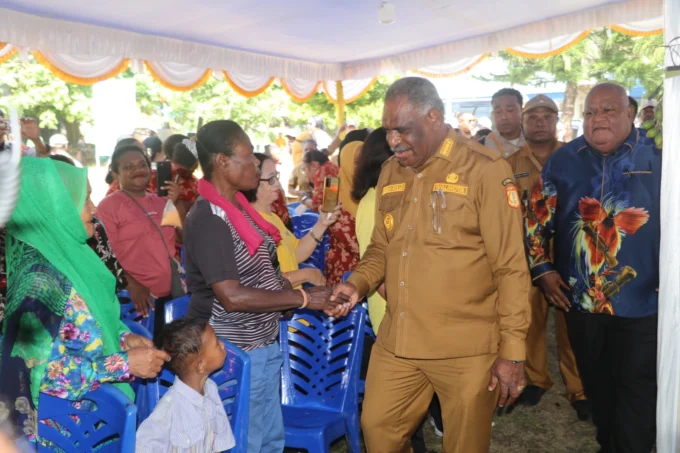 Jayapura Jadi Tuan Rumah Kegiatan Kemendagri