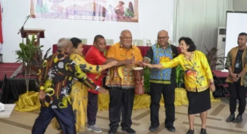 Lestarikan Bahasa dan Budaya, Pemkot Susun Buku Cerita Rakyat Port Numbay 