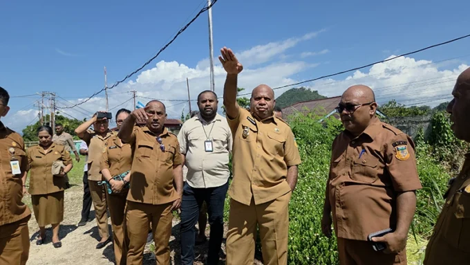 Pemprov Papua Siapkan Wajah Baru RSUD Jayapura