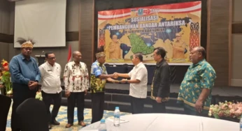 Disosialisasikan, Rencana Pembangunan Bandar Antariksa Mendapat Dukungan