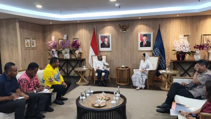 Berharap Kemendag Bantu Revitalisasi Pasar dan Ekonomi Lokal