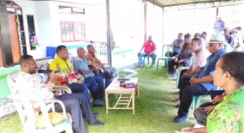 MRP Kecewa, Tak Bisa Bertemu Bupati dan Wabup Jayapura