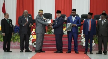 Pemprov Papua Pegunungan Raih Opini WTP