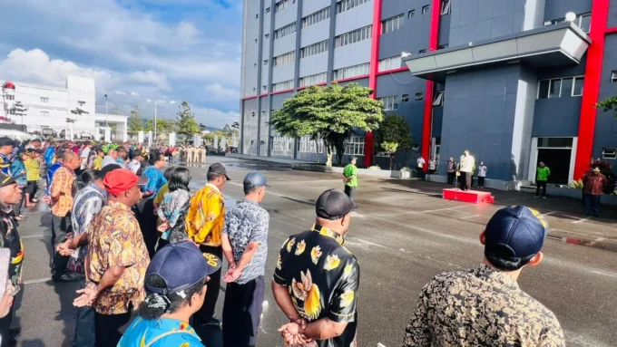 Papua Pegunungan Terima Tambahan Dana Otsus Rp 464 Miliar, Gubernur Minta OPD Percepat Realisasi
